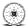 Rotiform R167198502+45A - R167 Blq-C 19X8.5 Silver