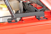 Rough Country 10629 - Hood Struts - Hydraulic - Jeep Gladiator JT/Wrangler JL 4WD (2018-2024)