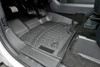 Roush 421975 - 2015-2024 F-150 WeatherTech DigitalFit Floor Liners(SuperCrew)