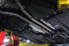 Roush 422119 - 2015-2019 Ford Mustang 5.0L V8 2.5in H-Pipe