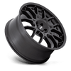 Rotiform R195222044+35 - R195 Zws 22X12 Matte Black