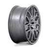 Rotiform R196220021+30 - R196 Zws 22X10 Gloss Anthracite