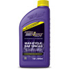 Royal Purple ROY01315 - 10w40 Max Cycle Oil 1 Qt