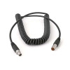 Rugged Radios CC-5P-EXT - 5-Pin to 5-Pin Extension Coil Cord