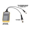 Rugged Radios CS-NITRO-ADPT-2 - Nitro Bee Xtreme to 5-pin Car Harness or Headset - Adapter
