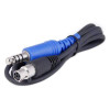 Rugged Radios CS-3H-OFF - OFFROAD Headsets Straight Cord Adapter Cable to Intercom
