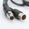 Rugged Radios CS-5P-EXT-5 - 5-Pin to 5-Pin Extension Cable 5 Feet