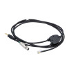 Rugged Radios CJ-M-MXT-1 - Midland MXT100 Series Mobile Radio Jumper Cable