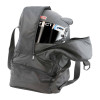 Rugged Radios HELMET-BAG-XL - Helmet Bag with Bottom Storage Compartment