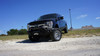 Road Armor 617F4B - 17-20 Ford F-250 Stealth Front Winch Bumper w/Pre-Runner Guard - Tex Blk