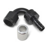Russell 610613 - Performance -10 AN Proclassic Crimp 120 Degree End (O.D. 0.825)