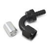 Russell 610613 - Performance -10 AN Proclassic Crimp 120 Degree End (O.D. 0.825)