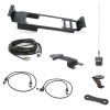 Rugged Radios RAPTOR-G1 - Ford Raptor Two-Way Mobile Radio Kit 41 Watt - G1 Waterproof