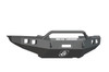 Road Armor 905R4B - 12-15 Toyota Tacoma Stealth Front Winch Bumper w/Pre-Runner Guard - Tex Blk