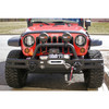 Rugged Ridge 11503.82 - Off Road Light Mounting Bracket 2-In to 2.5-In