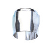 Russell 622200 - Performance -12 AN Chrome Tube Seal Hose End
