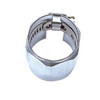 Russell 622200 - Performance -12 AN Chrome Tube Seal Hose End