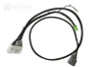 Rywire RY-B-SUB-BB5-MANUAL - 97-01 Honda Prelude (Manual) Chassis Specific Adapter (Send Two Pin Core Connector to )