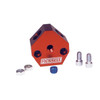 Russell 650360 - Performance Billet Aluminum Y-Block w/ 1/2in inlet & 3/8in outlet