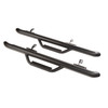 Rugged Ridge 11596.03 - Spartan Nerf Bar Textured Black 18-20 Jeep Wrangler JL 2 Door