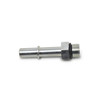Russell 644020 - Performance Adapter Fitting 3/8in SAE QuickDisc Male to #6 SAE Port Male Straight Zinc