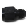 Russell 660023 - Performance -8 AN Female to -6 AN to Male B-Nut Reducer (Black)
