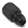 Russell 660023 - Performance -8 AN Female to -6 AN to Male B-Nut Reducer (Black)