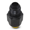 Russell 660023 - Performance -8 AN Female to -6 AN to Male B-Nut Reducer (Black)