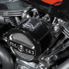 S&S Cycle 170-0193 - Pre-Filter for S&S Stealth Air Filters - Black Nylon