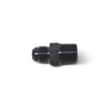 Russell 660513 - Performance -12 AN to 3/4in NPT Straight Flare to Pipe (Black)