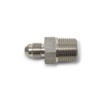 Russell 660511 - Performance -12 AN to 3/4in NPT Straight Flare to Pipe (Endura)