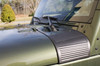 Rugged Ridge 11651.18 - Cowl Body Armor 07-18 Jeep Wrangler