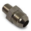 Russell 660461 - Performance -6 AN to 3/8in NPT Straight Flare to Pipe (Endura)