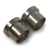 Russell 660651 - Performance -6 AN Tube Sleeve 3/8in dia. (Endura) (2 pcs.)