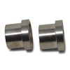 Russell 660631 - Performance -3 AN Tube Sleeve 3/16in dia. (Endura) (6 pcs.)