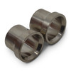 Russell 660631 - Performance -3 AN Tube Sleeve 3/16in dia. (Endura) (6 pcs.)