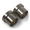 Russell 660631 - Performance -3 AN Tube Sleeve 3/16in dia. (Endura) (6 pcs.)