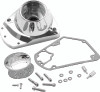 S&S Cycle 31-0336 - 93-99 BT Alternator Gearcover Kit - Polished