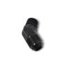 Russell 660953 - Performance -6 AN to 1/4in NPT 45 Degree Flare to Pipe Adapter