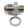 Russell 670511 - Performance -6 AN Flare to 12mm x 1.5 Metric Thread Adapter (Endura)