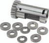 S&S Cycle 33-4250 - 77-99 BT Breather Gear Kit