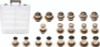 S&S Cycle 550-1032 - Power Tune XTO Muffler Tuning Insert Dealer Kit