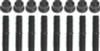 S&S Cycle 900-1013 - 2017+ M8 Models Heavy Duty Stud Kit For Rocker Arms