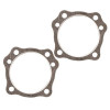 S&S Cycle 900-0609 - 1999+ BT .030in 4-1/8in Head Gasket - 2 Pack
