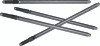 S&S Cycle 93-5076 - 84-99 BT Standard Adjustable Pushrods