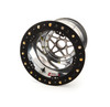 Sander Engineering S15-185-SO2 - Sprint Wheel 15x18 5in BS Outside Lock W/Cover
