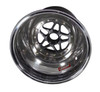 Sander Engineering S15-176-SO2 - Sprint Wheel 15x17 6in BS Outside Lock W/Cover