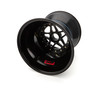Sander Engineering S15-155-SI1-B - Sprint Wheel 15x15 5in BS Inside Lock Black