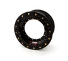 Sander Engineering S15-084-DO2-B - Direct Mount 15 x 8 in 4in BS Outside Lock Blk