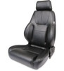 Scat 80-1200-51L - Elite Lumbar Seat - LH - Black Vinyl
